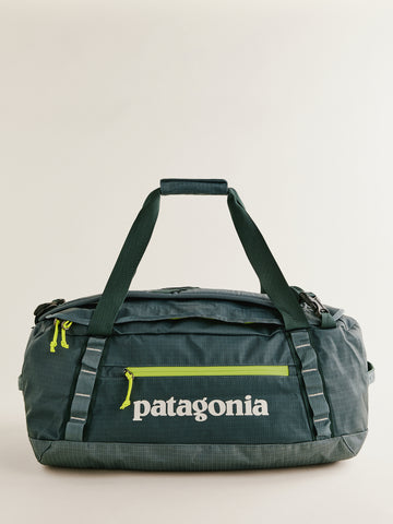 patagonia black hole duffel 40l
