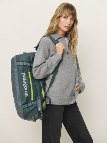 patagonia black hole duffel 40l