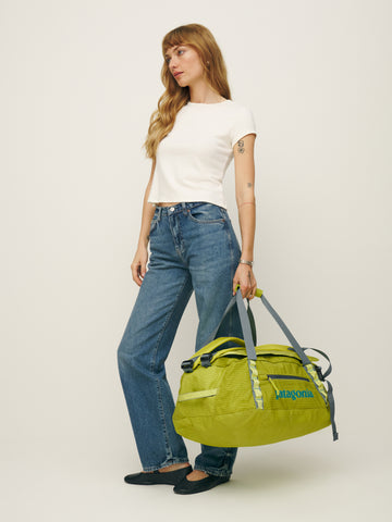 patagonia black hole duffel 40l