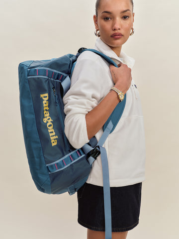 patagonia black hole duffel 40l