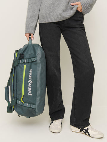 patagonia black hole duffel 40l