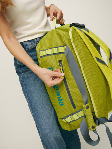 patagonia black hole duffel 40l