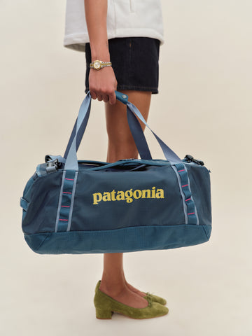 patagonia black hole duffel 40l