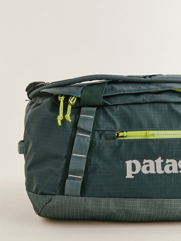 patagonia black hole duffel 40l