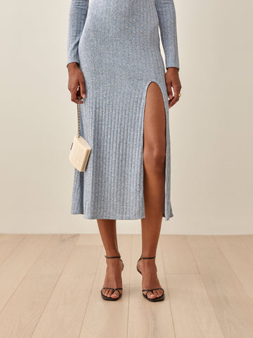 gigi strappy mid heel sandal