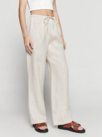 olina linen pant