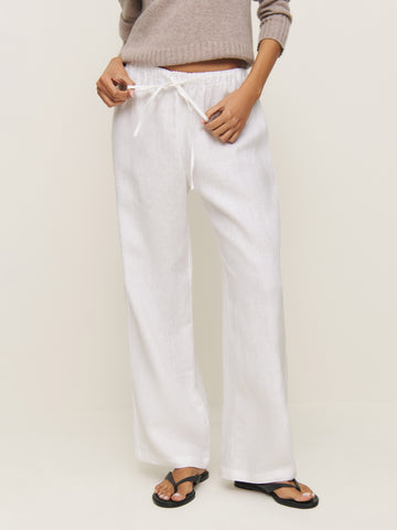 olina linen pant