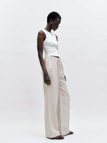 olina linen pant