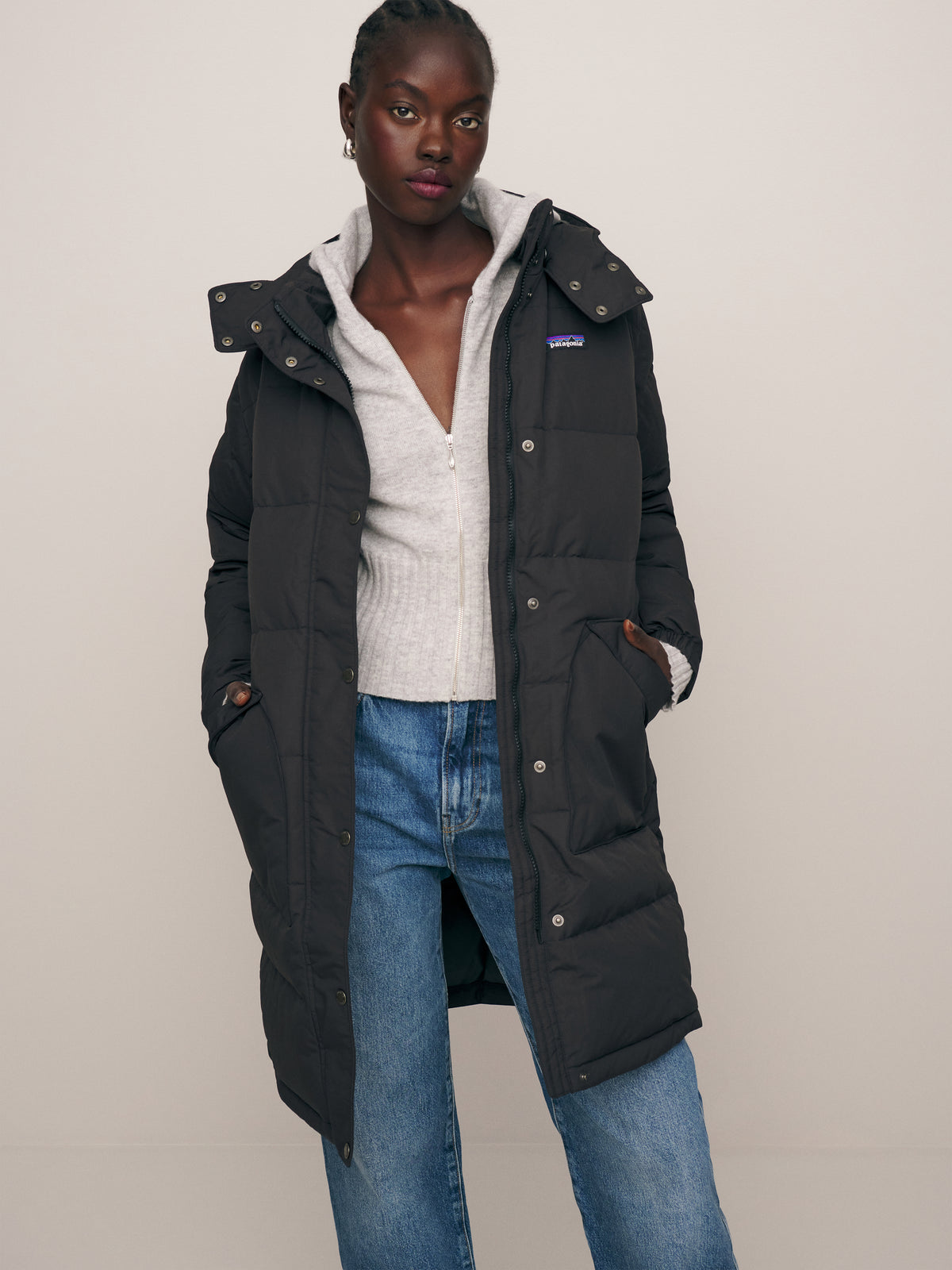 patagonia w's downdrift parka