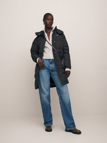 patagonia w's downdrift parka