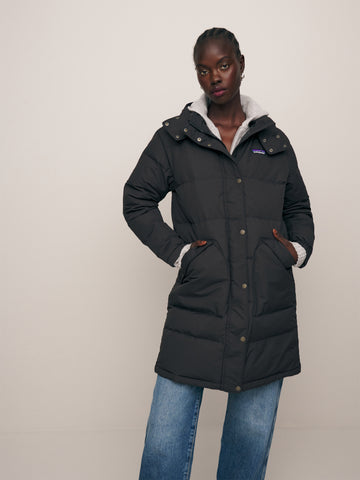 patagonia w's downdrift parka