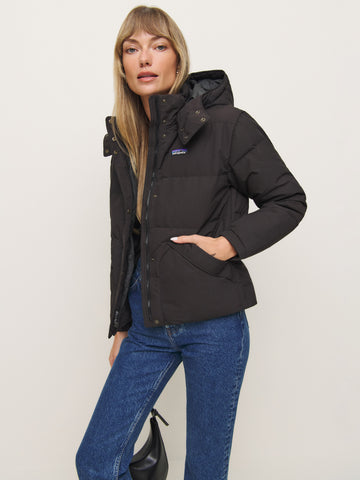 patagonia w's downdrift jacket