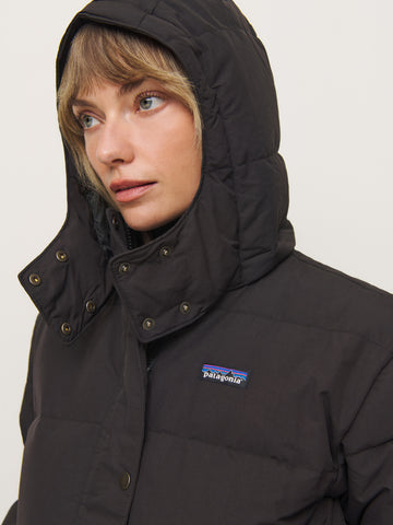 patagonia w's downdrift jacket
