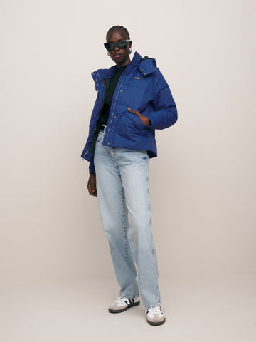 patagonia w's downdrift jacket