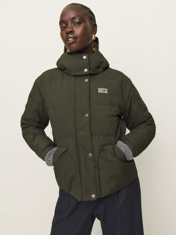 patagonia w's downdrift jacket