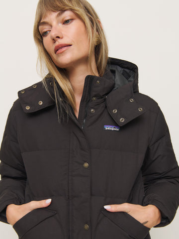 patagonia w's downdrift jacket