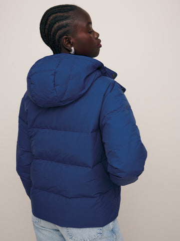 patagonia w's downdrift jacket