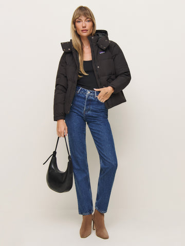 patagonia w's downdrift jacket