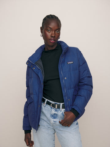 patagonia w's downdrift jacket