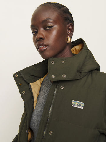 patagonia w's downdrift jacket