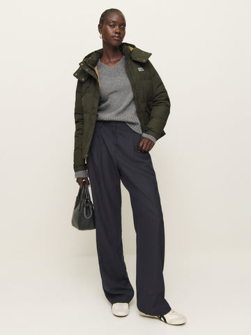 patagonia w's downdrift jacket