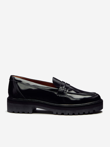 agathea chunky loafer
