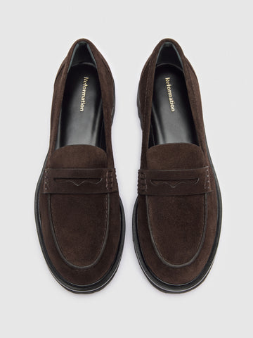 agathea chunky loafer