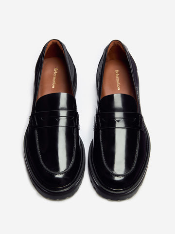 agathea chunky loafer