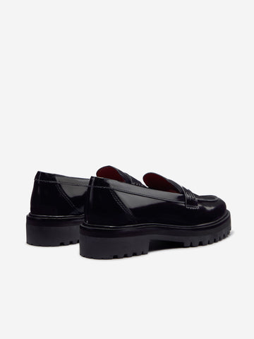 agathea chunky loafer