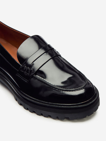 agathea chunky loafer