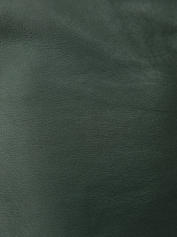 veda austin leather mini dress