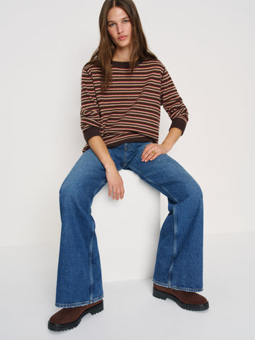 katerina lug sole chelsea boot