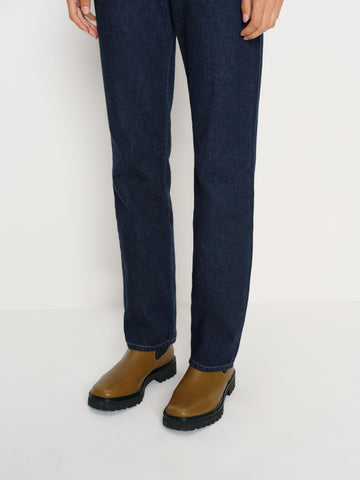 katerina lug sole chelsea boot