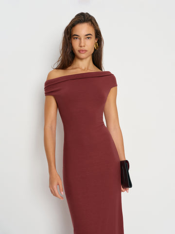jamen knit dress