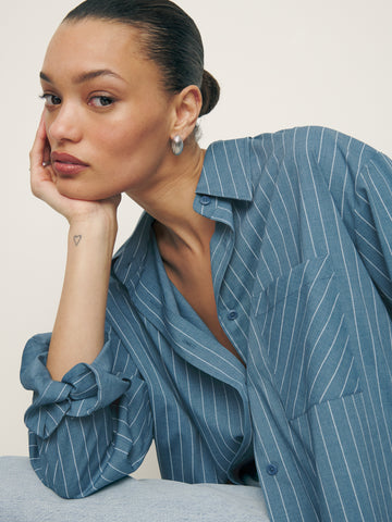 will oversized shirt