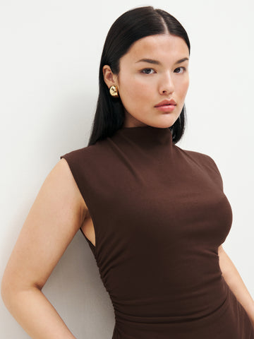 alden knit dress