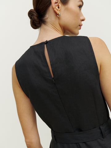 naomi linen jumpsuit