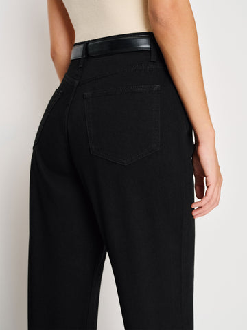 cary high rise slouchy wide leg jeans