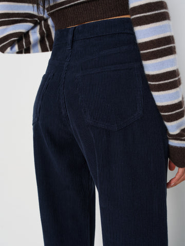 cary high rise slouchy wide leg jeans