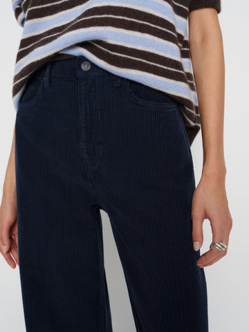 cary high rise slouchy wide leg jeans