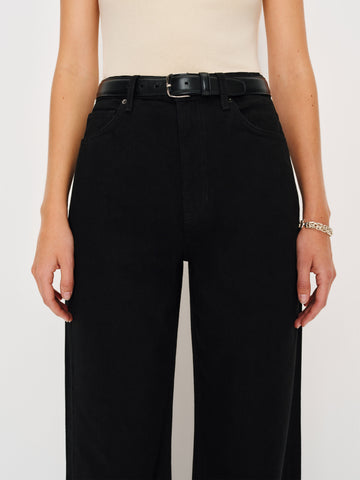 cary high rise slouchy wide leg jeans