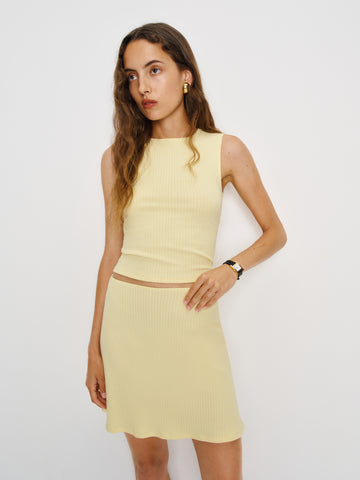 andres knit two piece