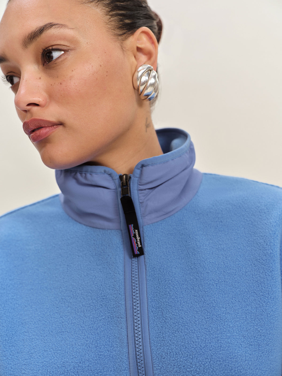 patagonia w's synchilla marsupial