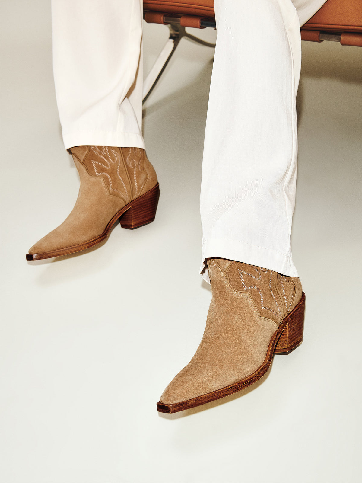otto mini western boot