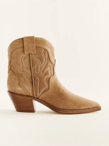 otto mini western boot