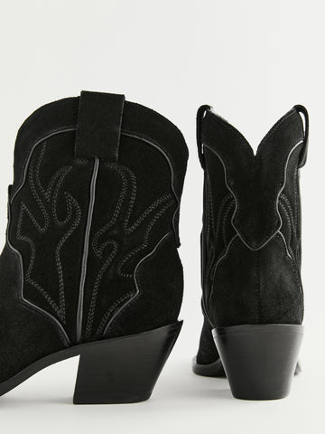 otto mini western boot