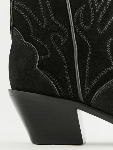 otto mini western boot