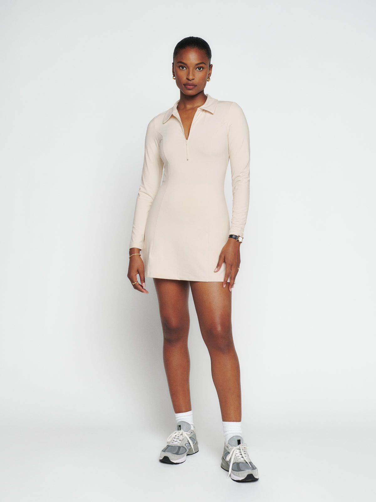 desirae ecostretch dress
