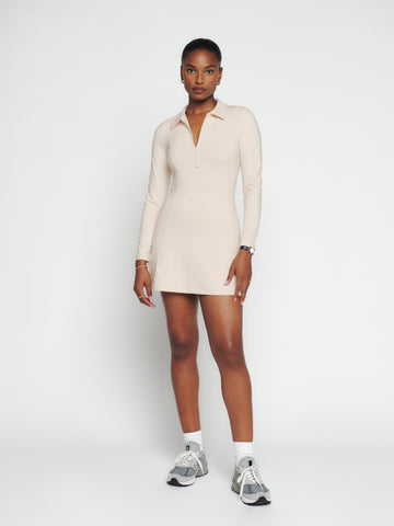 desirae ecostretch dress
