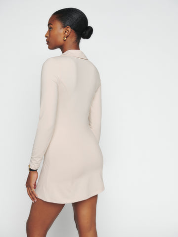 desirae ecostretch dress
